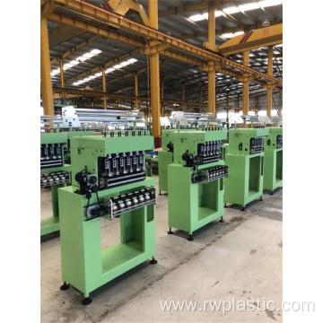 High speed cord knitting machine